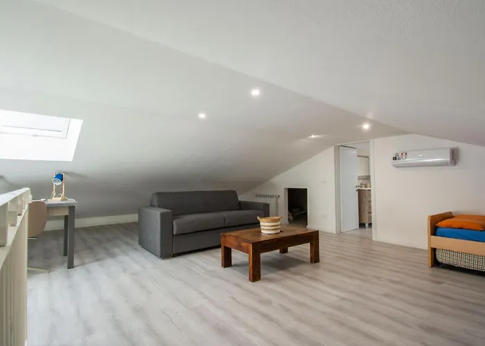 Apartment Acquamarina By Interhome *