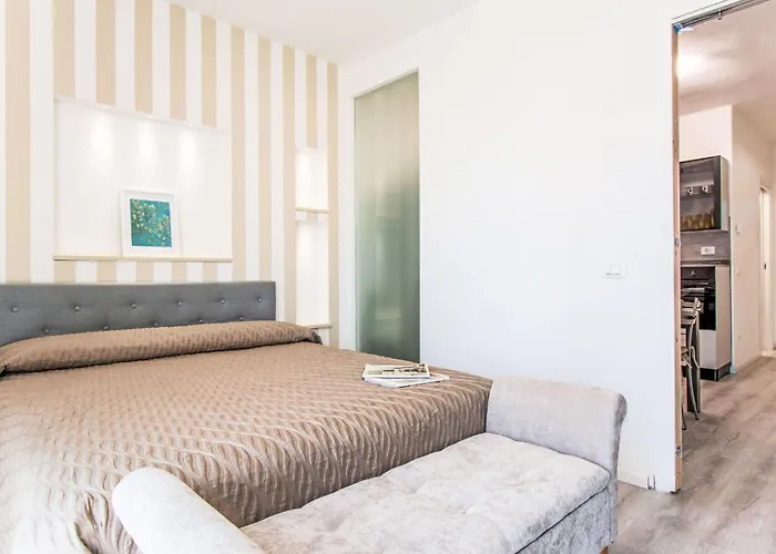 Apartment Acquamarina By Interhome