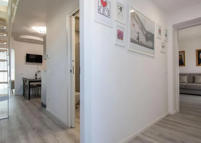 Acquamarina By Interhome Apartment Viareggio