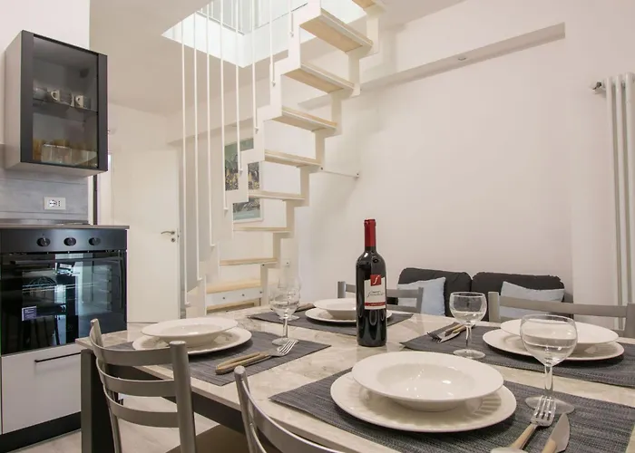 Acquamarina By Interhome Appartement Viareggio