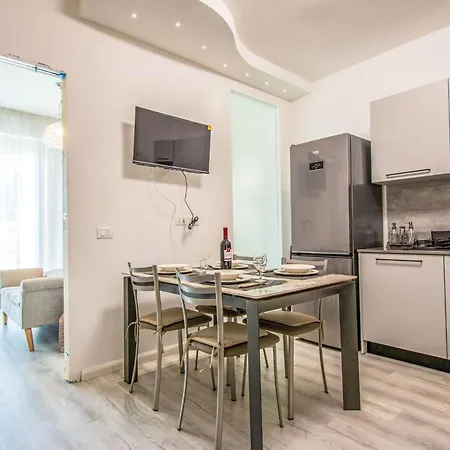 Acquamarina By Interhome דירה וירג'יו