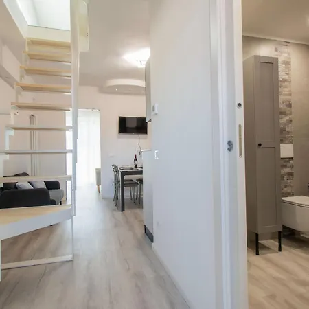 דירה Acquamarina By Interhome וירג'יו